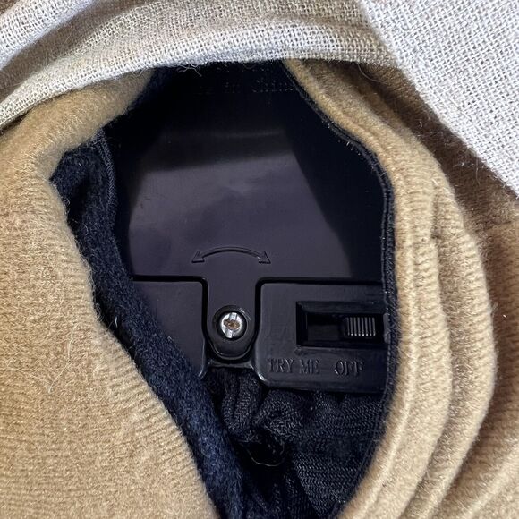 Star Wars Yoda Plush 12” Talking Master Lucas Films Multiple Sayings - WORKING - Picture 14 of 14